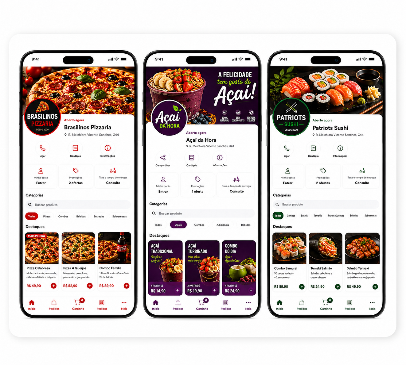 GesPref dashboard